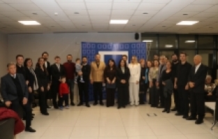 Mimarlar Odası Bursa Şubesi’nde 21. Dönem resmen başladı