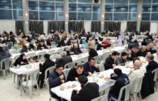 Osmangazi’de geleneksel Ramazan mirası yaşatılıyor