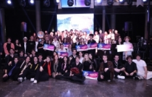 Osmangazi’de nota sesleri: Genç orkestralar yarıştı