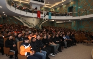 Saha personelinin talepleri Başkan Özdemir’e iletildi