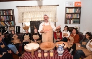 Somuncu Baba’nın izinde geleneksel ekmek sanatı