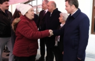 Başkan Aydın’dan 3 bin personele bayram teşekkürü