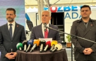 Başkan Bozbey Nilüfer’de sahaya indi: Hizmet halkın ayağına gidiyor
