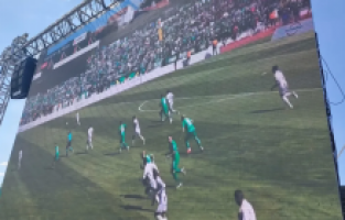Bursaspor coşkusu Üç Fidan Parkı’na taşınıyor