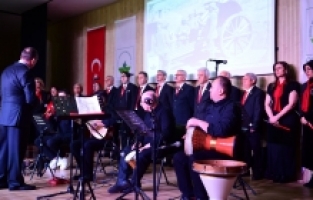 Destanın 111. yılına özel anlamlı gece