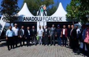 Kestel’in bitkileri kendi sokaklarını süslüyor