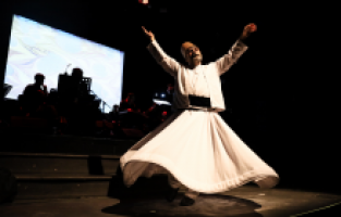Mevlana’nın öğretileri "Ayna" ile Bursa’da sahnelendi