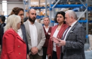 Nilüfer'de doğa dostu sanayi ve yerel yönetim iş birliği güçleniyor