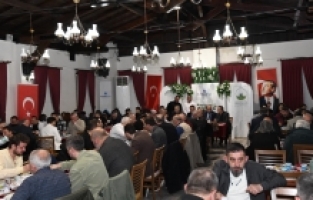 Osmangazi’den Rumeli’ye gönül köprüsü