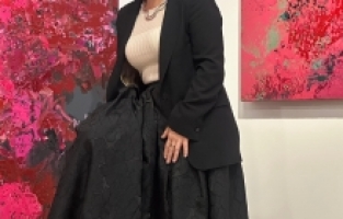 Seçil Erel’in “İçsel Manzaralar” sergisi sanatseverlerle buluşuyor