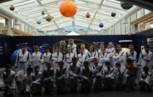 Tarihi doku ve teknoloji: Molla Yegan Çocuk Üniversitesi