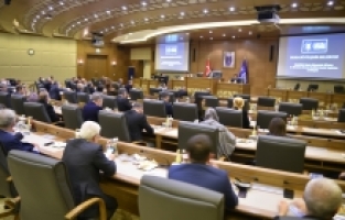 Bursa Büyükşehir Belediye Meclisi yeni Başkan Vekilini seçiyor