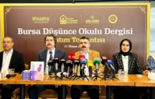 Bursa’da düşüncelerin ilk meyvesi toplandı