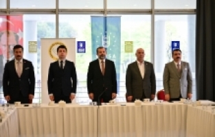 Bursa’da hayvancılığa yeni vizyon: HAGEL’de bayrak değişimi