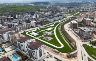 Bursa’nın yeni yeşil mirası: Balkan Bölge Parkı