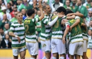 Bursaspor TFF 1. Lig'de!