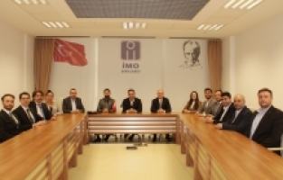 İMO Bursa’dan sert tepki: "Kent anayasası kapalı kapılar ardında hazırlanamaz"