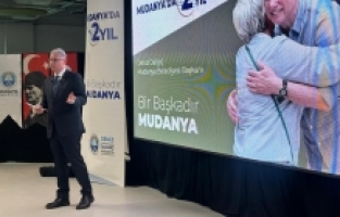 Mudanya’da 2 yılda dev dönüşüm: Dalgıç “Bu daha başlangıç”