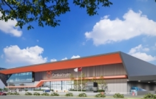 Özdilek’ten Bursa’ya dev yatırım: 45 Milyon dolarlık lojistik üssü