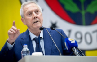 Aziz Yıldırım Fenerbahçe Başkanlığına adaylığını açıkladı