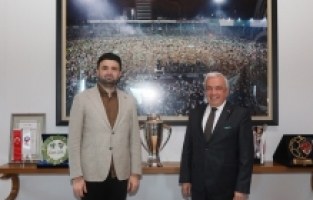 Şadi Özdemir: "Bursaspor’un ait olduğu yer Süper Lig’dir"
