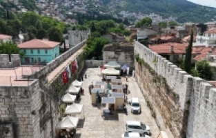 Fetih’in 700. yılına özel "Bellek Nesnesi" tasarım projesi açıldı