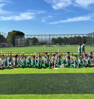 Bursaspor’un yeni yıldızları bu sahalarda yetişecek