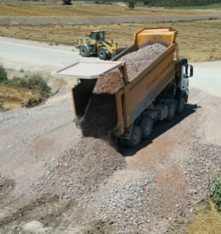 Büyükşehir'den İnegöl’e kesintisiz ulaşım yatırımı