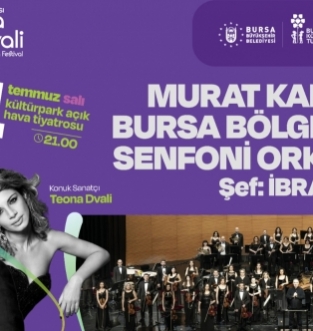 Özcan Deniz’den Moliere’e: Bursa, 21 günlük dev festivale hazır