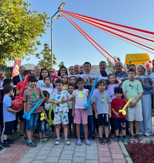 Prof. Dr. Lale Karabıyık’ın ismi Doğanbey’de ölümsüzleşti