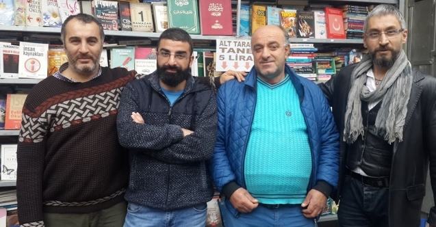 Ustasız Sahaf