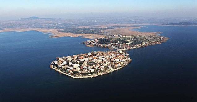 Uluabat çevresi imara mı açılıyor?
