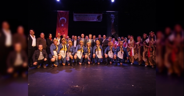 100 yıllık İstiklal Marşı coşkusu