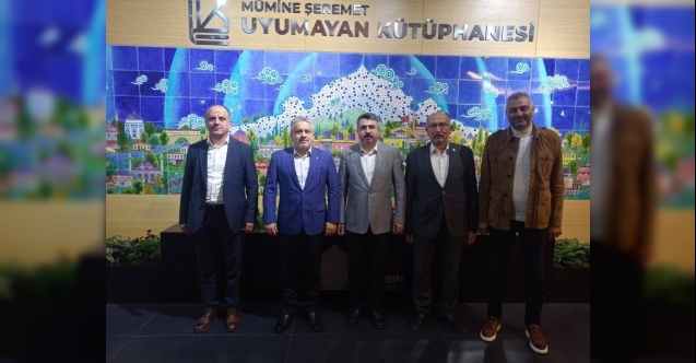 Uyumayan Kütüphane#039;ye 9 ayda 100 bin ziyaretçi