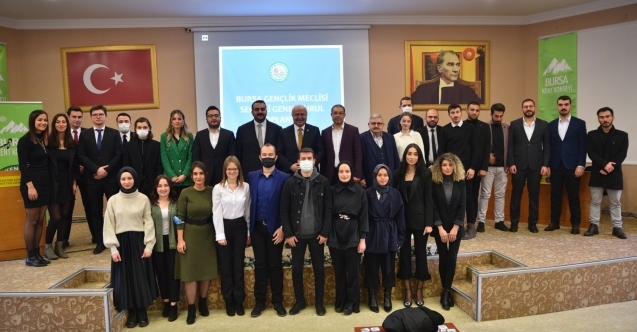 Gençlik Meclisi#039;nde nöbet değişimi