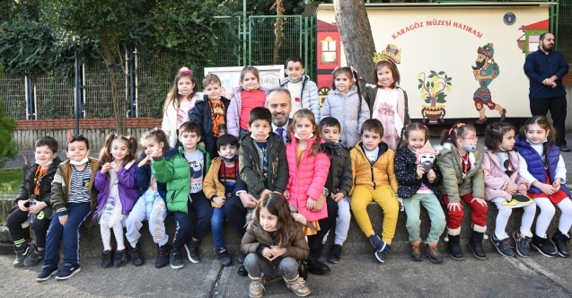 Gölge oyunları festivali başlıyor