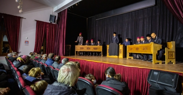 ‘İstiklal Yolu Kırklareline uzandı