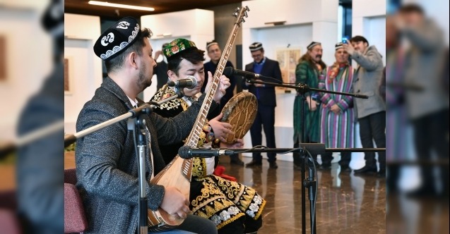 Şairler Sultanı ‘Ali Şir Nevai Osmangazide Anıldı
