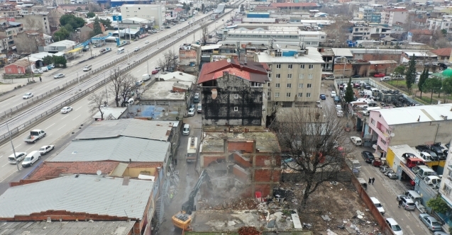 Beşyol dönüşümünde yeni etap