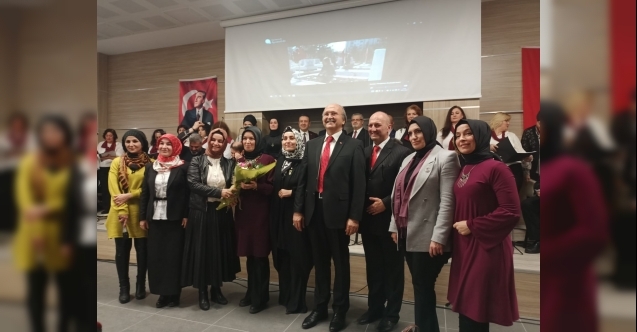 Kültür akademisinden kahramanlar vefa