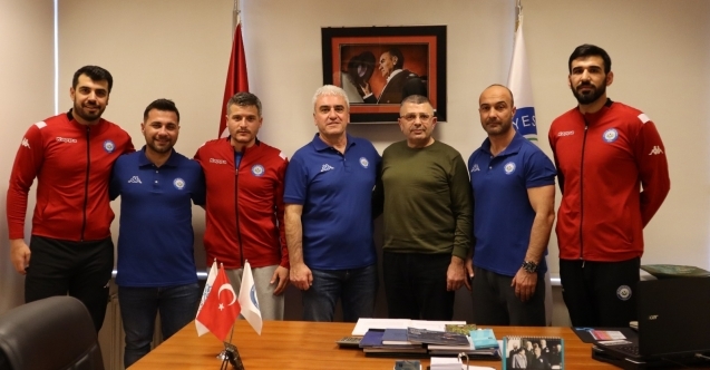 Nilüfer Belediyesporda erken transfer