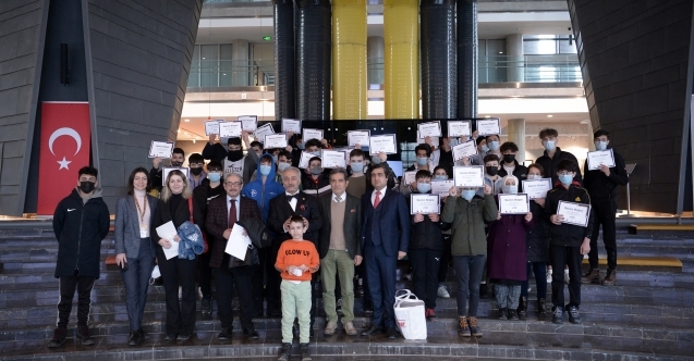 Osmangazide İpek Böceği Yetiştiriciliği Kursu