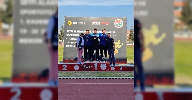 Osmangazili Atlet Dünya Sıralamasında