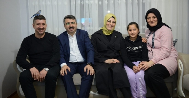Başkan Oktay Yılmaz vatandaşlarla Halil İbrahim Sofrasında buluşuyor