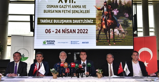 Bursayı Fetih Coşkusu Sardı