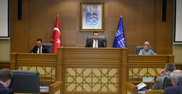 Büyükşehir meclisinde komisyon seçimleri yapıldı