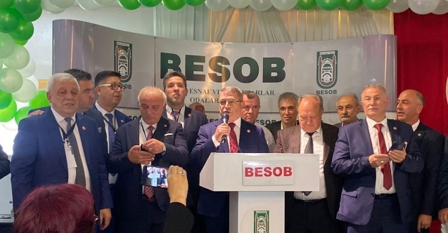 BESOBda Bilgit Dönemi