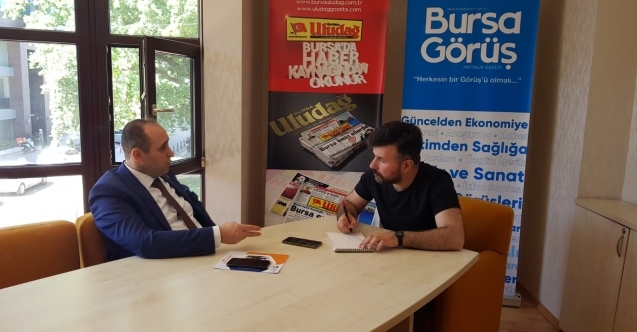 ‘Değişimin Ateşini Bursada Yakacağız