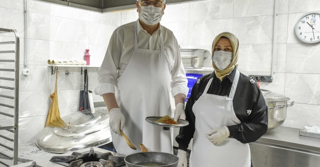 Karacabey sosyal yardımlarda da örnek oluyor