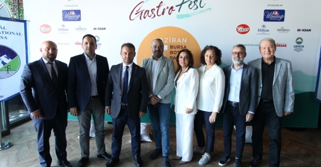 Lezzet Tutkunlarına Gastrofest Çağrısı